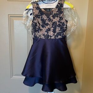 Speechless Girls Formal Dress